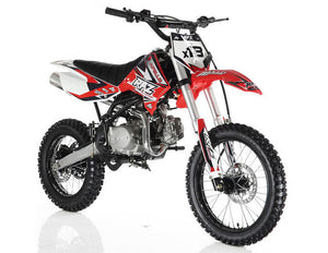 Apollo X18 Dirt Bike