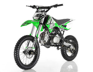 Apollo X18 Dirt Bike