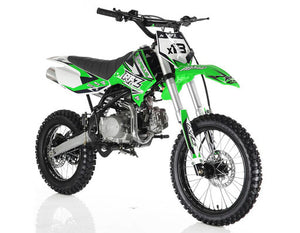 Apollo X18 Dirt Bike